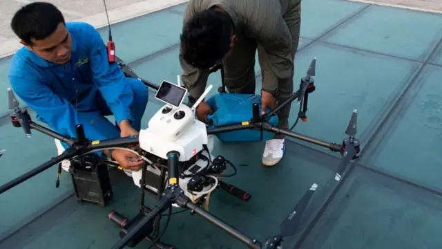 செயற்கை மழை