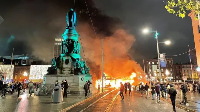 Беспорядки