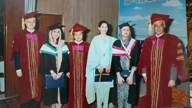 फ़ख़रा अहमद