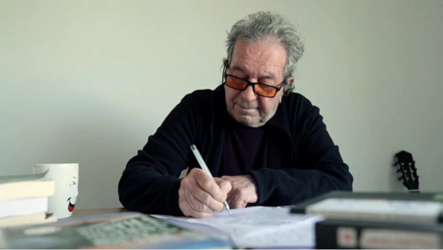 نمایی از فیلم «الماس در گام لامینور»