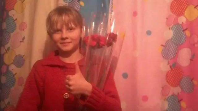 Ольга Хабарова.