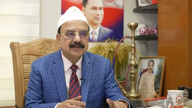 বিএনপি স্থায়ী কমিটির সদস্য গয়েশ্বর চন্দ্র রায় 