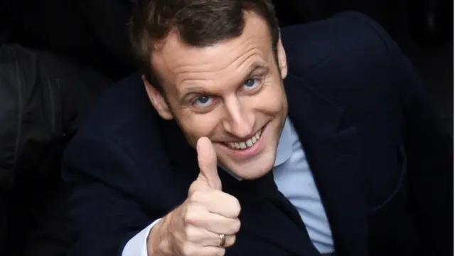 इमैनुएल मैक्रों