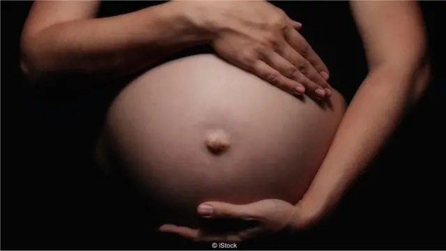 गर्भवती महिला