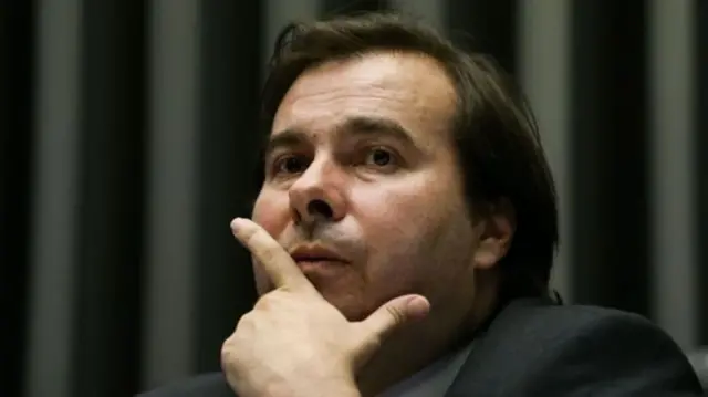 Rodrigo Maia