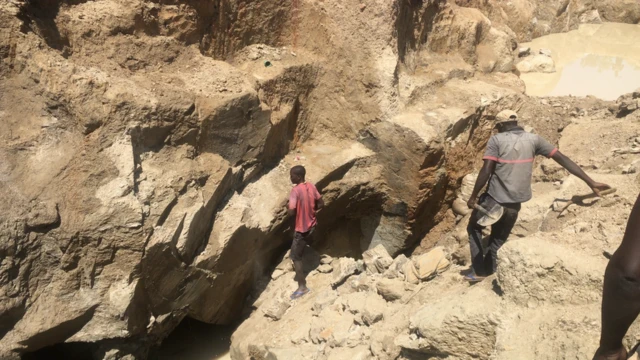 Na dis time di causee lead poison for community