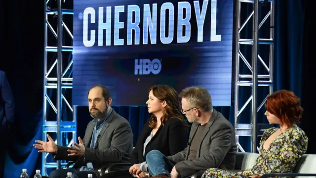 Актеры и продюсеры сериала