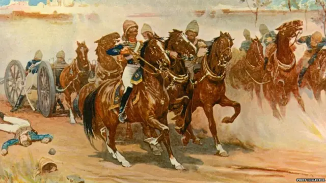 ਅੰਗ੍ਰੇਜ਼ੀ ਸੈਨਿਕ