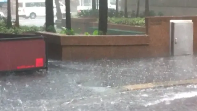 వడగండ్ల వాన