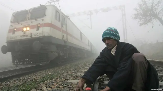 भारतीय रेल, रेल मंत्रालय, रद्द ट्रेनें, यात्री