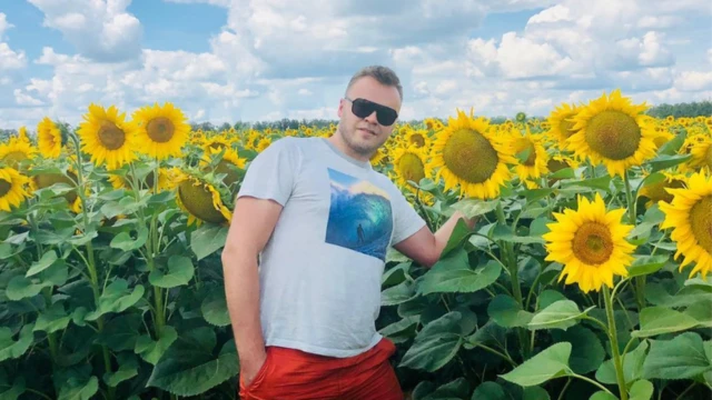 Діма Марценюк, шеф