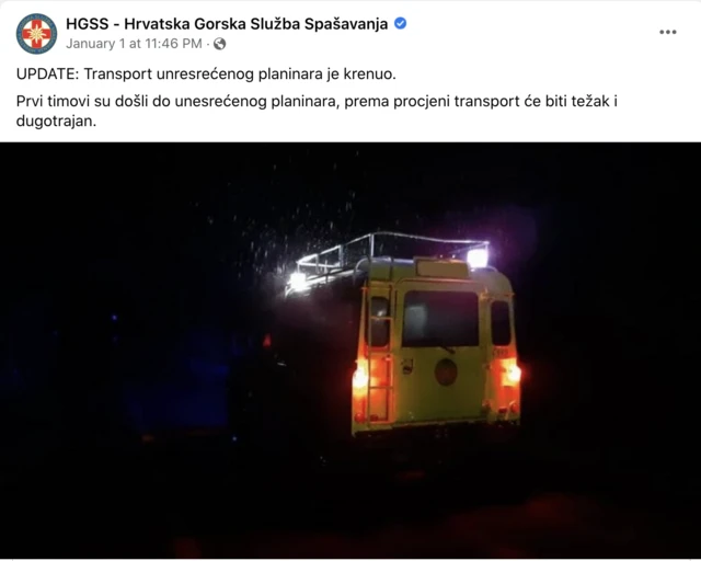 Горска служба спашавања