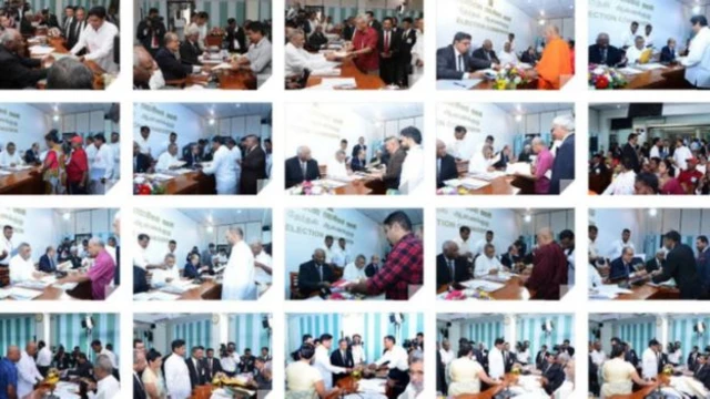 ජනාධිපතිවරණය