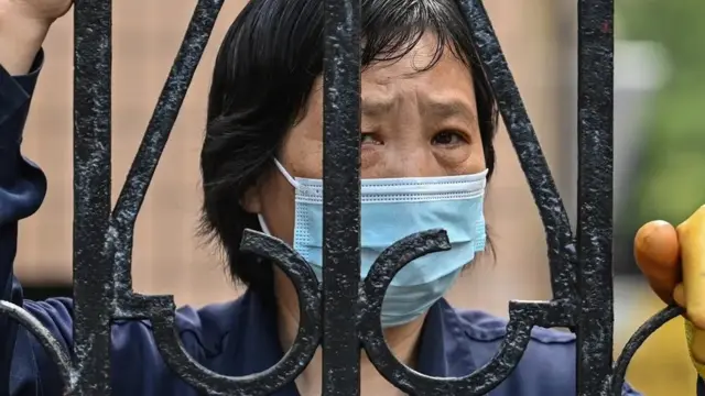 امرأة صينية