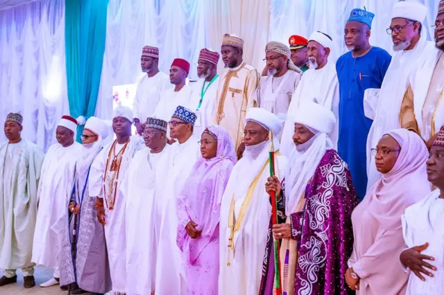 Hotunan taron sake fasalin iyali a Musulunci a Najeriya