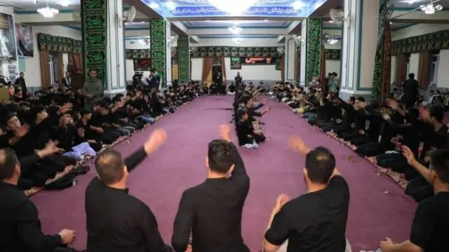 محرم امسال با تدابیر شدید امنیتی برگزار شد