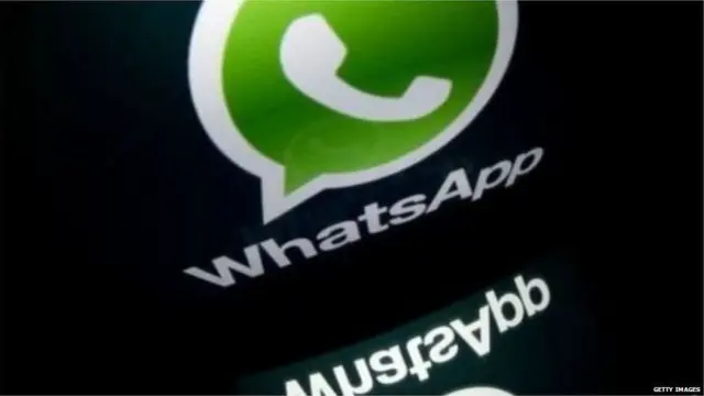 व्हॉट्सअॅप