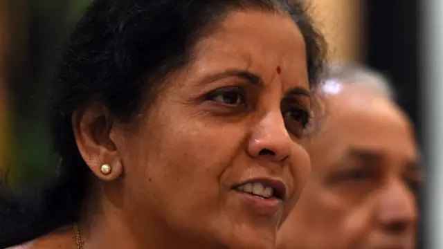 निर्मला सीतारामन