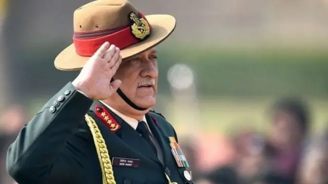 பிபின் ராவத்