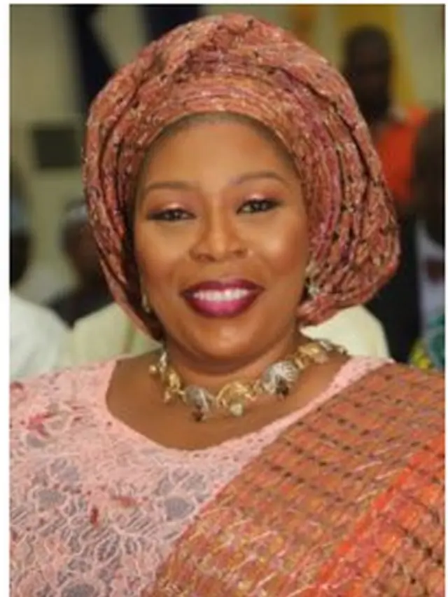 Hon. Toke Benson-Awoyinka