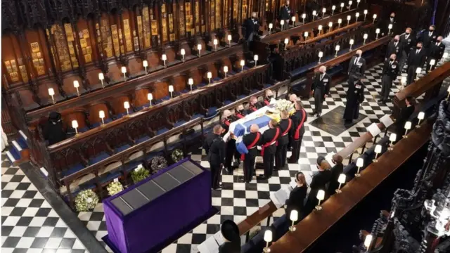 похорон філіпа