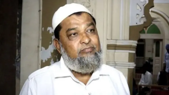 హనీఫ్ భాయ్ వోరా