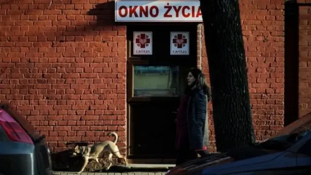 ਪੋਲੈਂਡ ਦੇ ਵਾਰਸਾ ਵਿੱਚ ਲੱਗਿਆ ਇੱਕ ਬਾਲ-ਬਕਸਾ