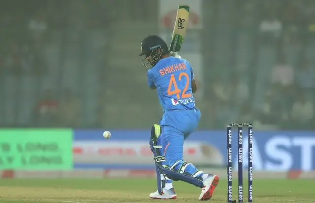 ભારત અને બાંગ્લાદેશની મૅચ