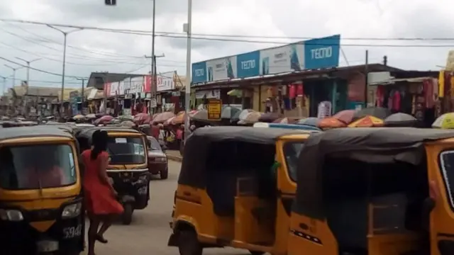 Okporoụzọ Ahịa Eke Ọka