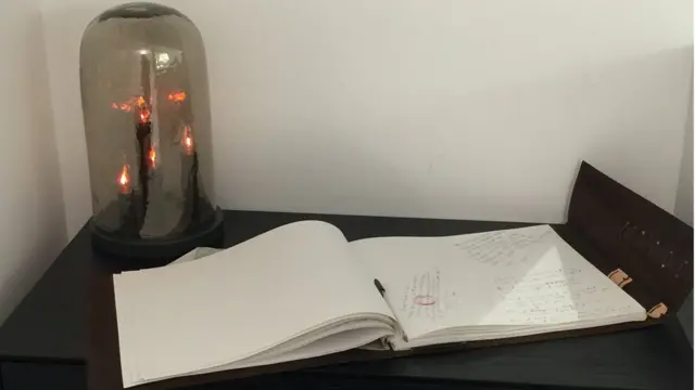 Museo de las Relaciones Rotas