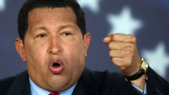 Hugo Chávez