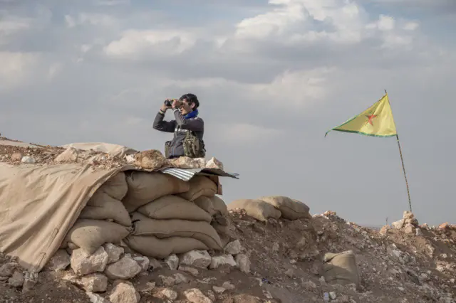 مبارز کوبانی