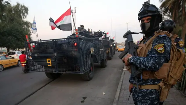 نیروهایامنیتی