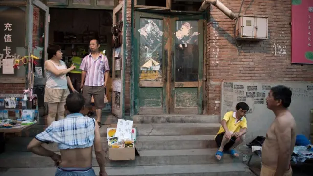 China, poverty