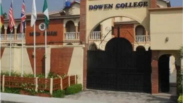Dowen College student death: Sylvester Oromoni death video