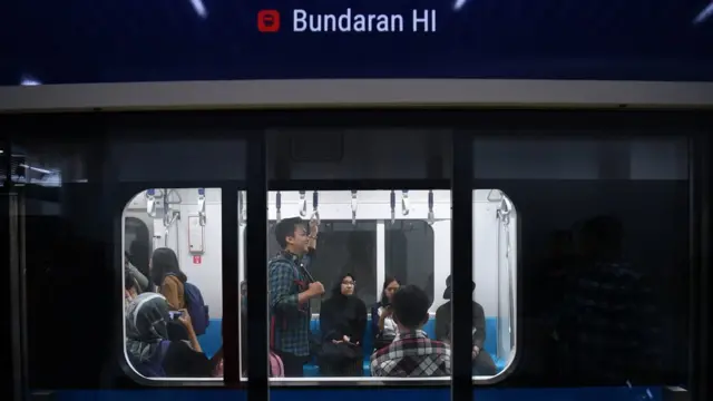 mrt jakarta