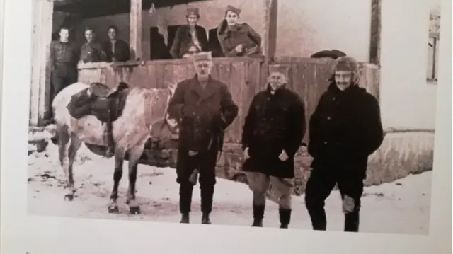 Britanci u Jugoslaviji