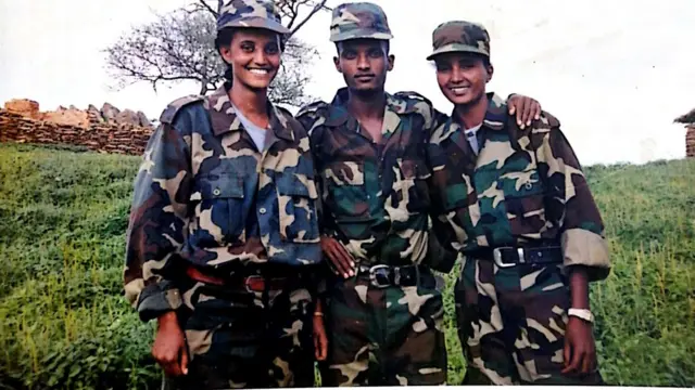 ስብሃቱ ከሰተ ቅድሚ ምስነካሉ ኣብ ሃገራዊ ኣገልግሎት እንከሎ