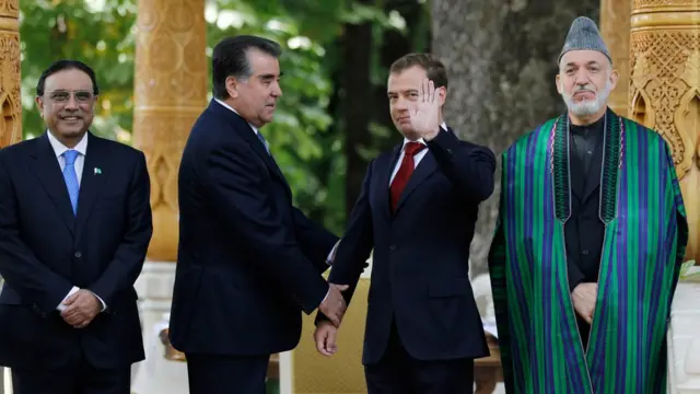 अफ़ग़ानिस्तान और रूस