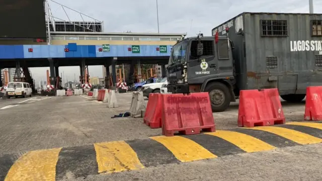 Lekki Toll Gate