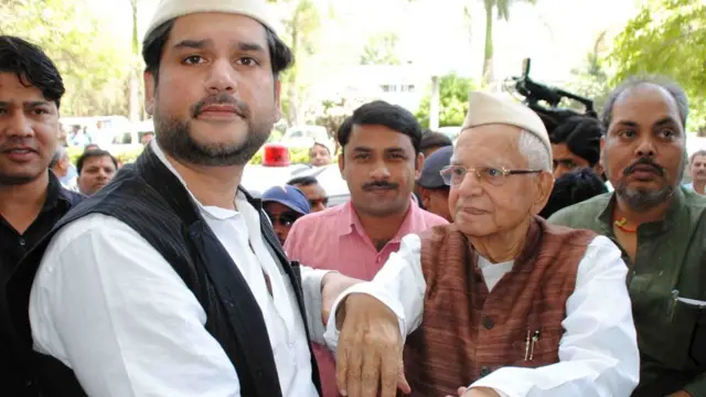 नारायण दत्त तिवारी