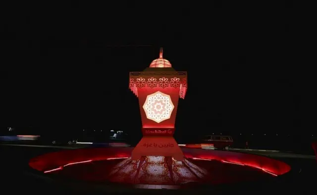 गज़ा में रमजान