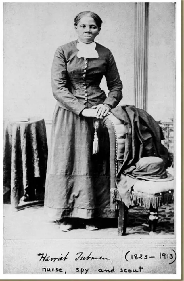 هارييت توبمان