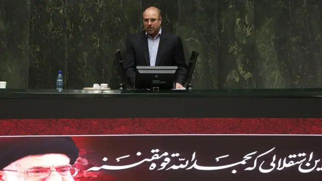 محمد باقر قالیباف، شهردار تهران