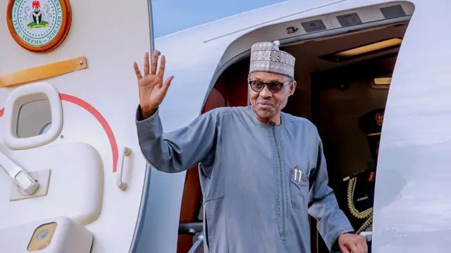 Muhammadu Buhari