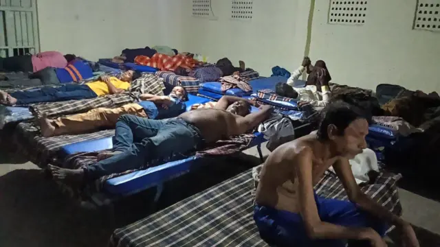 పునరావాస కేంద్రం, ఏపీ, యాచకులు