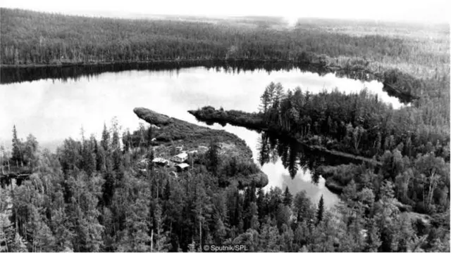 सैबेरियात झालेला 'तो' गूढ स्फोट