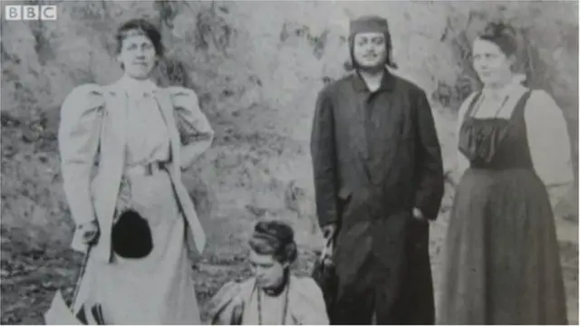 వివేకానందుడి వ్యంగ్యం