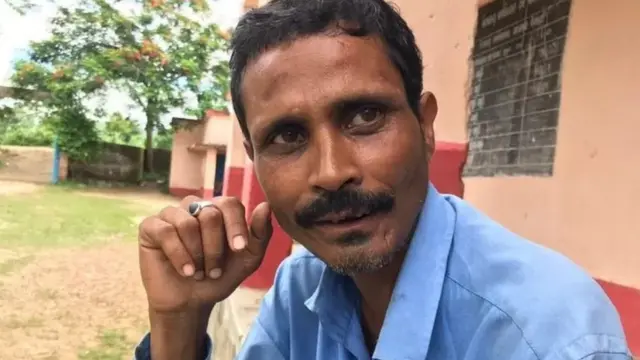 ஜெகந்நாத் மண்டல்