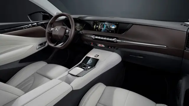 دی‌اس سال گذشته در اروپا حدود ۴۳ هزار دستگاه ماشین فروخت